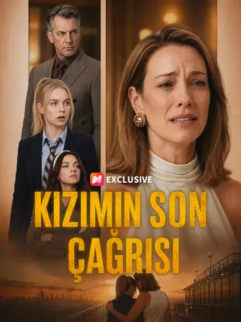 Kızımın Son Çağrısı afişi