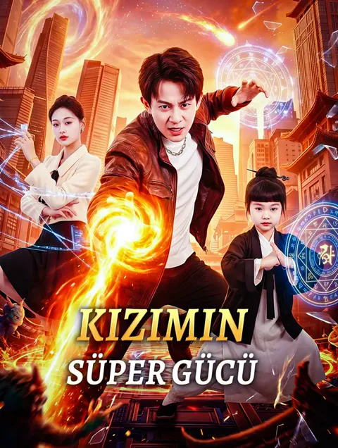 Kızımın Süper Gücü afişi