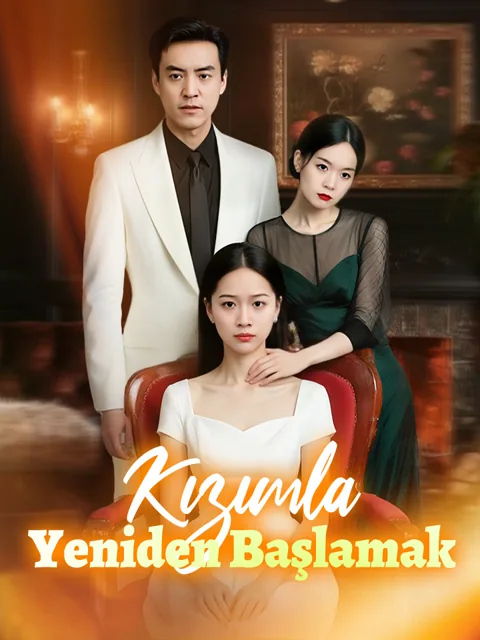 Kızımla Yeniden Başlamak afişi