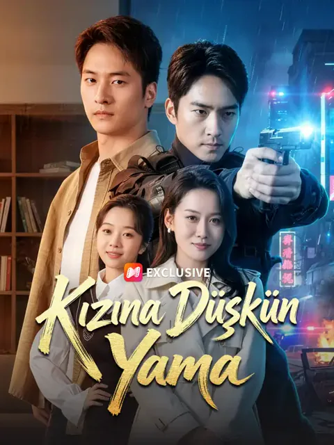 Kızına Düşkün Yama afişi