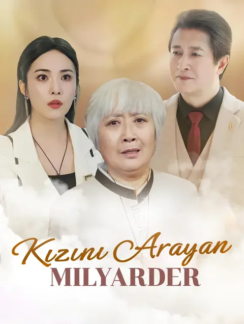 Kızını Arayan Milyarder afişi