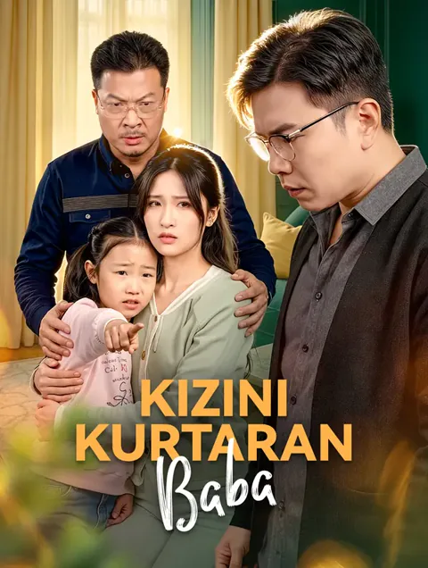 Kızını Kurtaran Baba afişi