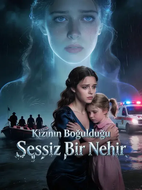 Kızının Boğulduğu Sessiz Bir Nehir afişi