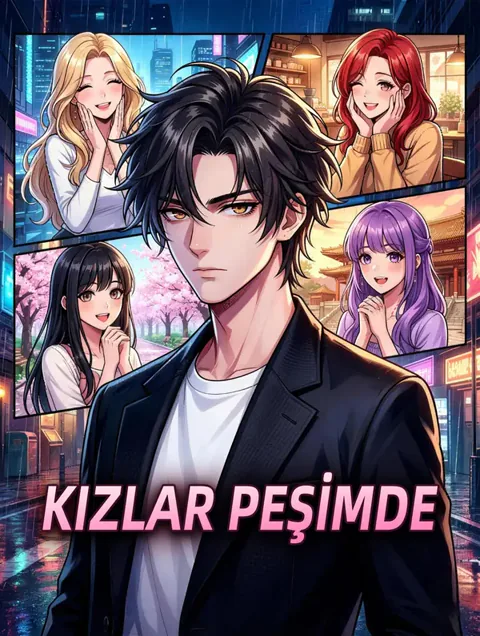 KIZLAR PEŞİMDE afişi