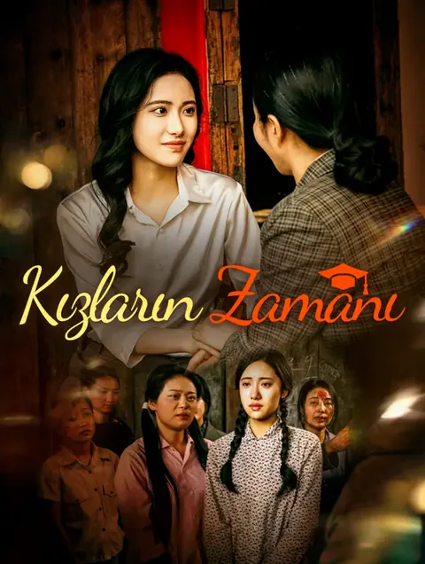 Kızların Zamanı afişi