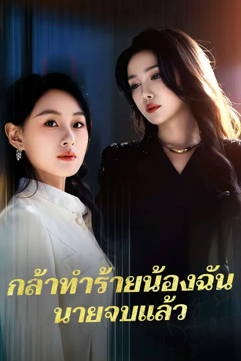 โปสเตอร์ กล้าทำร้ายน้องฉันนายจบแล้ว
