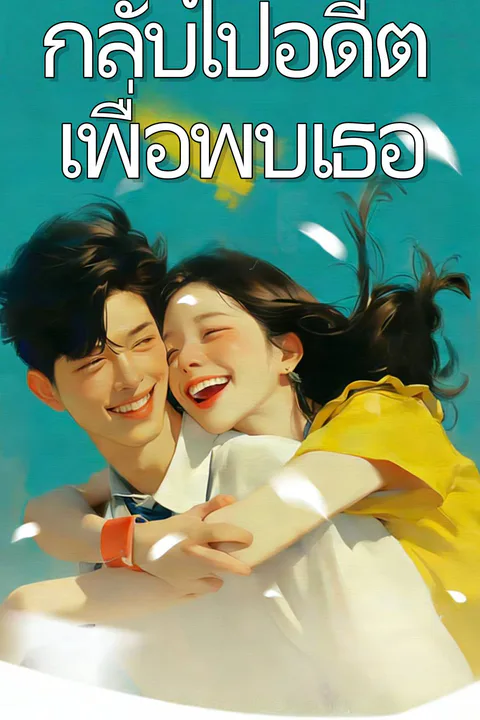 โปสเตอร์ กลับไปอดีตเพื่อพบเธอ