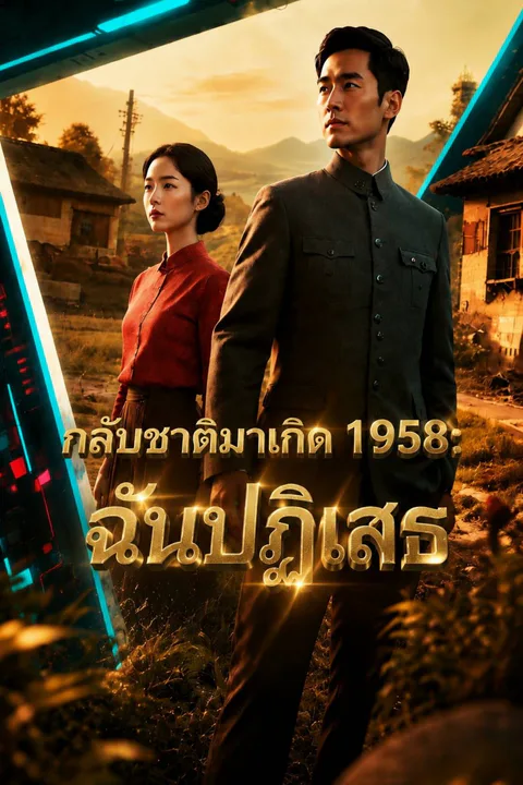โปสเตอร์ กลับชาติมาเกิด 1958: ฉันปฏิเสธ