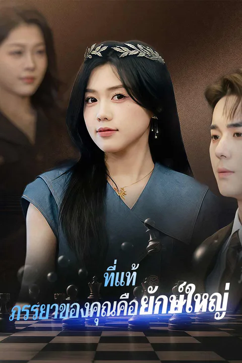 โปสเตอร์ กลับมาครั้งนี้ ฉันจะมาทวงบัลลังก์