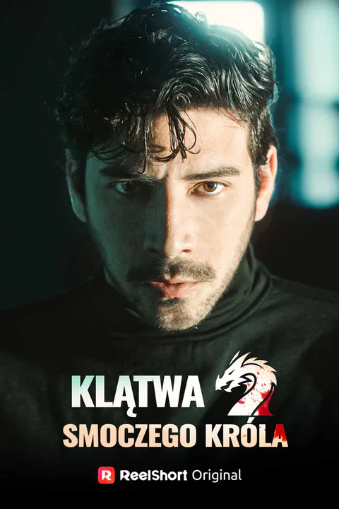 Klątwa smoczego króla – plakat