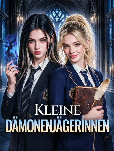 Poster von Kleine Dämonenjägerinnen