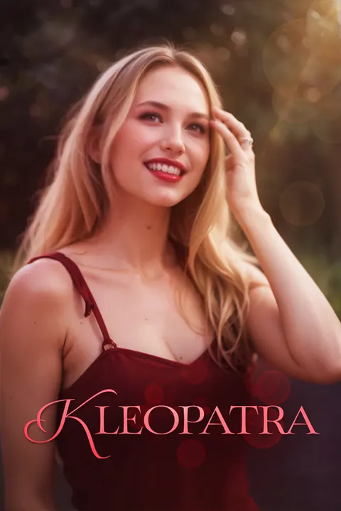 Poster zu „Kleopatra“