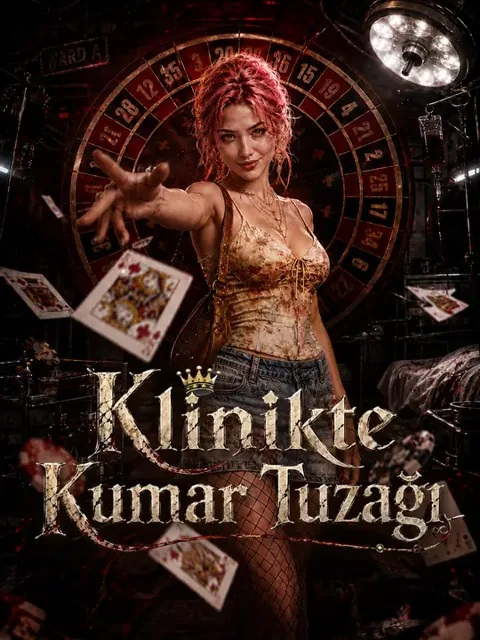 Klinikte Kumar Tuzağı afişi