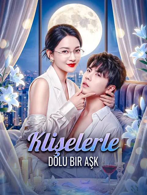 Klişelerle Dolu Bir Aşk afişi