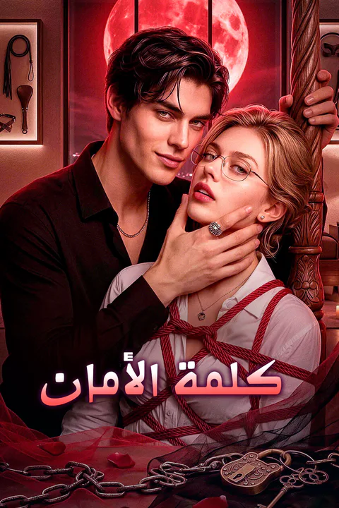 ملصق كلمة الأمان