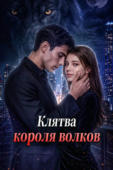 Постер «Клятва короля волков»