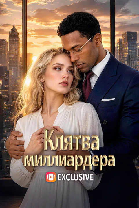 Постер «Клятва миллиардера»