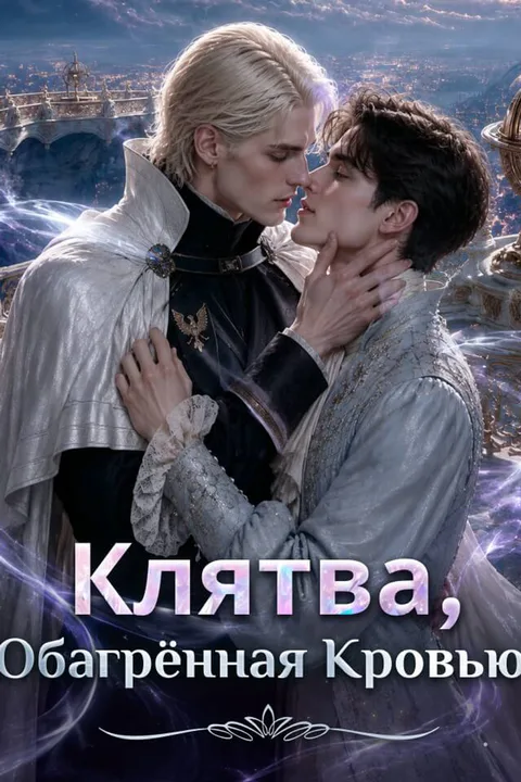 Постер «Клятва, обагрённая кровью»