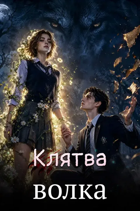 Постер «Клятва волка»