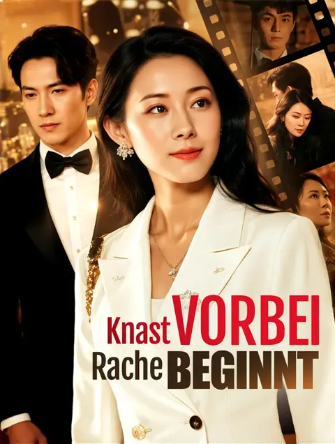 Poster von Knast vorbei Rache beginnt