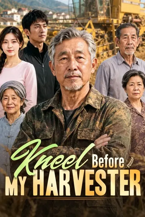 Kneel Before My Harvester poster