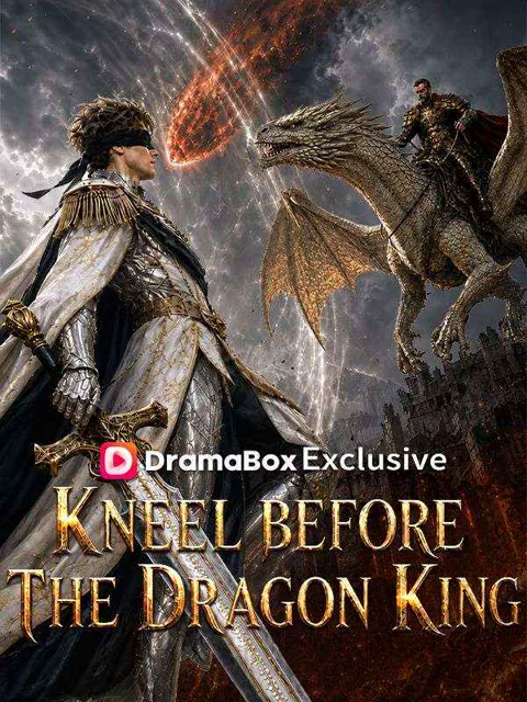 Kneel Before the Dragon King poster