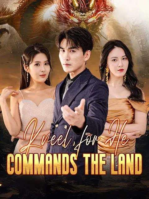 Kneel, for He Commands the Land poster