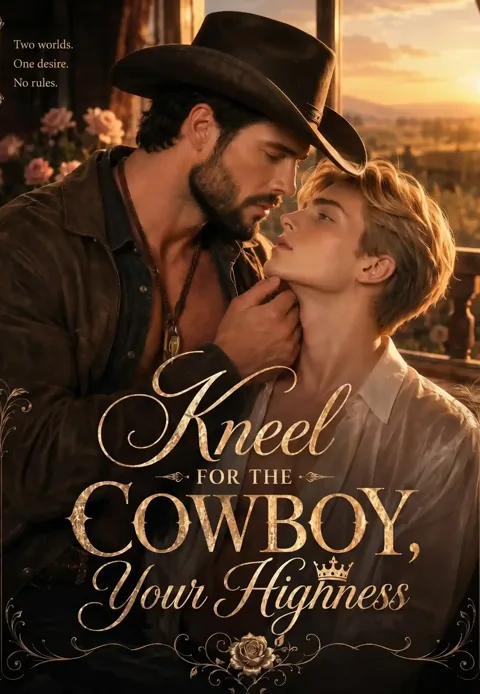 Kneel for the Cowboy, Your Highness poster