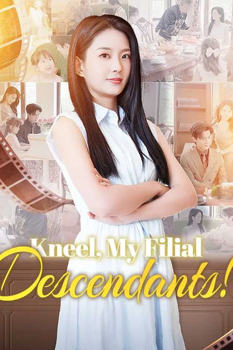 Kneel, My Filial Descendants! poster