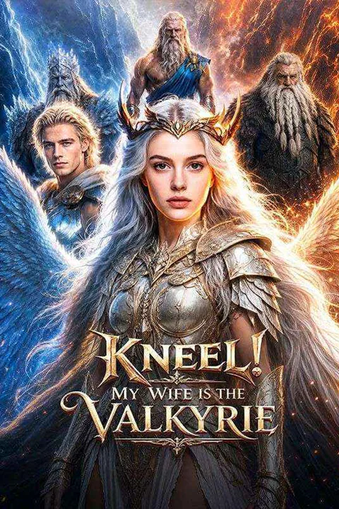 Kneel! My Wife Is the Valkyrie! poster