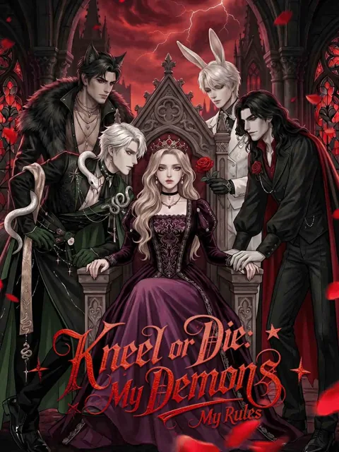 Kneel or Die: My Demons, My Rules poster