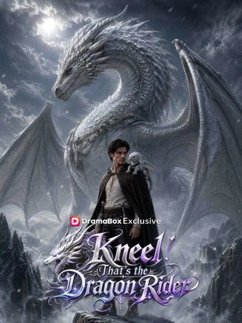 Kneel! That's the Dragon Rider poster