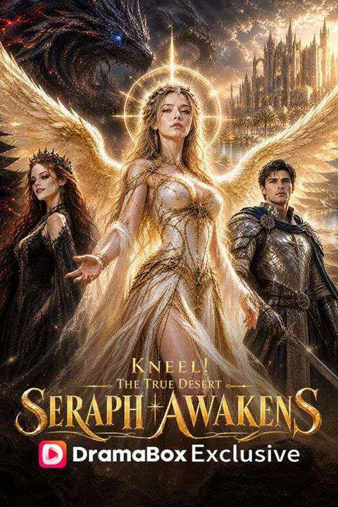 Kneel! The True Desert Seraph Awakens poster