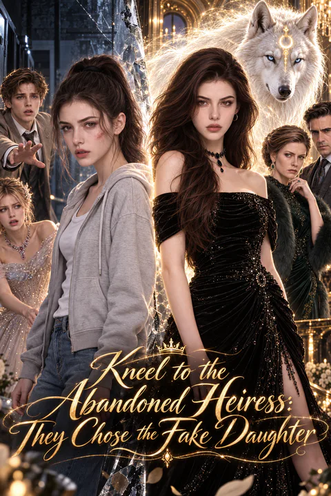 Kneel to the Abandoned Heiress: They Chose the Fake Daughter poster