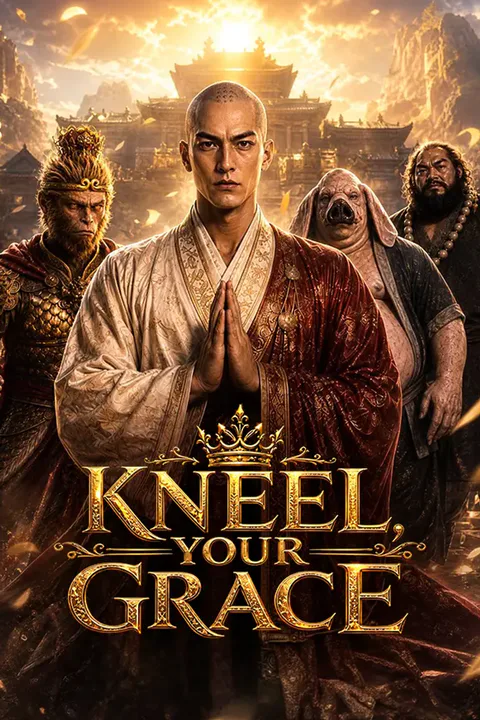 Kneel, Your Grace poster