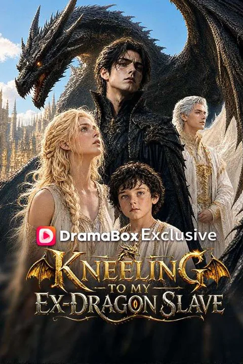 Kneeling to My Ex-Dragon Slave poster