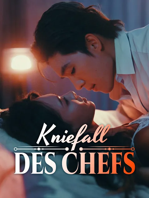 Poster von Kniefall des Chefs