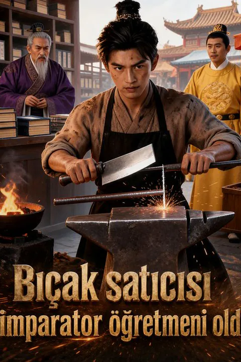 Knife Seller to Imperial Tutor poster