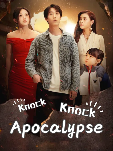 Knock, Knock, Apocalypse! poster