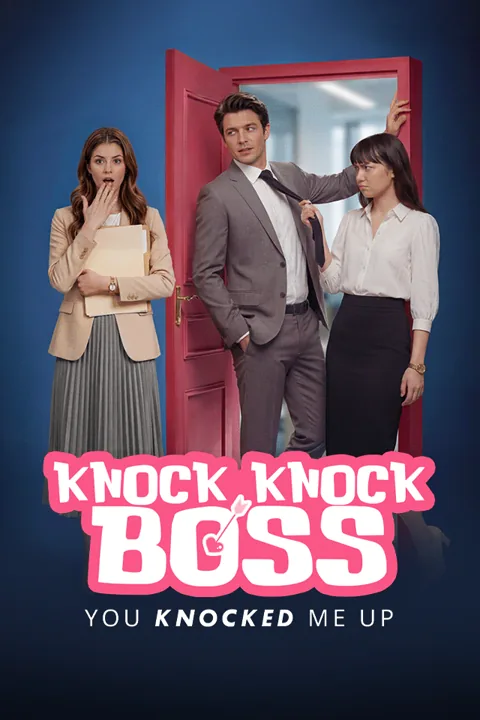 Knock Knock Boss, You Knocked Me Up poster