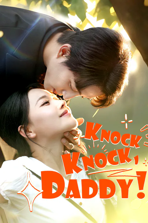 Knock Knock, Daddy! poster