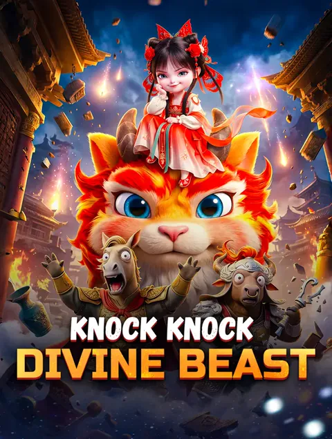 Knock Knock, Divine Beast poster