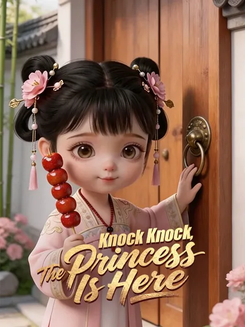 Knock Knock, The Princess Is Here! poster