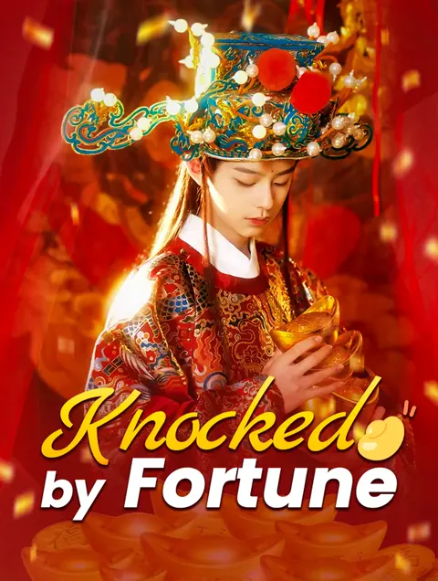 Knocked by Fortune poster