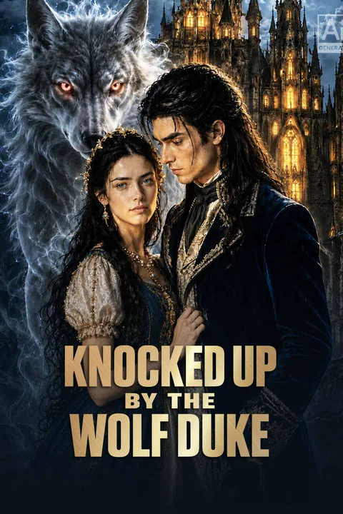 Knocked Up by the Wolf Duke poster