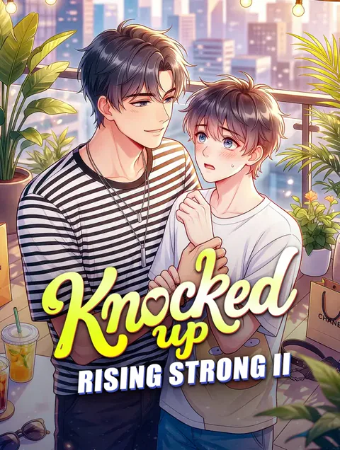 Knocked Up, Rising Strong II poster
