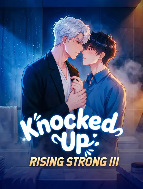 Knocked Up, Rising Strong III poster