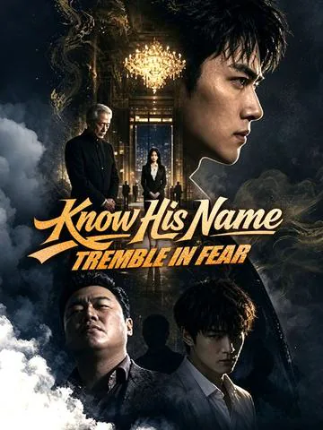Know His Name, Tremble in Fear poster
