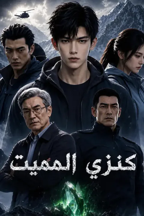 ملصق كنزي المميت