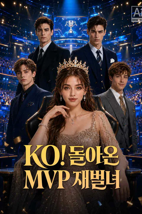 KO! 돌아온 MVP 재벌녀 포스터
